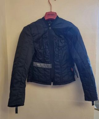 Giubbotto Dainese nero donna