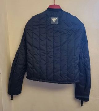 Giubbotto Dainese nero donna