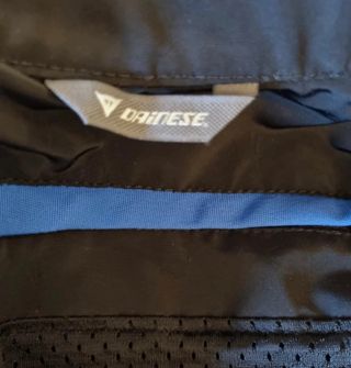 Giubbotto Dainese nero donna