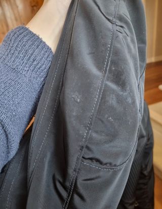 Giubbotto Dainese nero donna