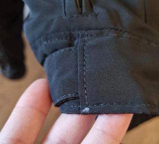 Giubbotto Dainese nero donna