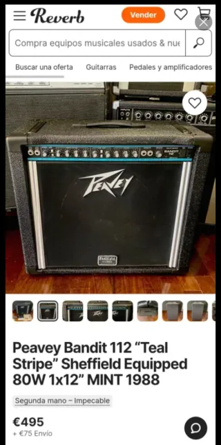 Amplificador Analógico Pedal Guitarra