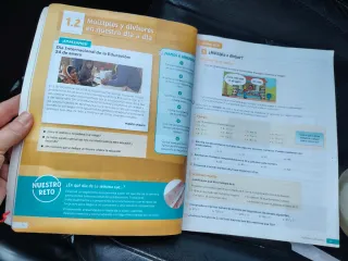 Matemáticas. 1 Secundaria. Revuela