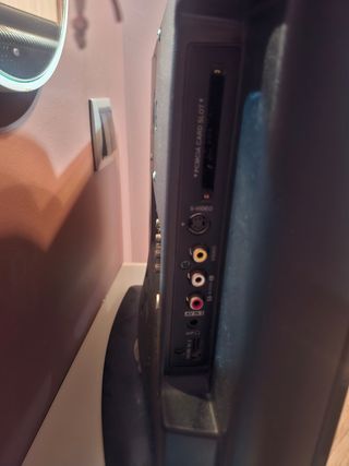 Televisión LG 19' Negra