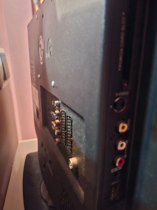 Televisión LG 19' Negra