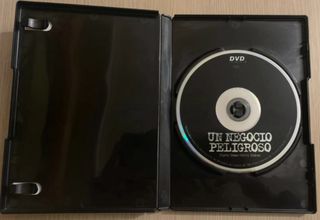 DVD Un negocio peligroso
