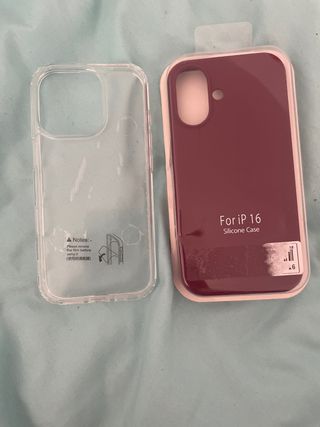 Fundas para iPhone 16