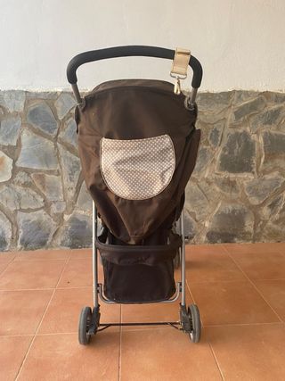 Carrito de bebé Hauck