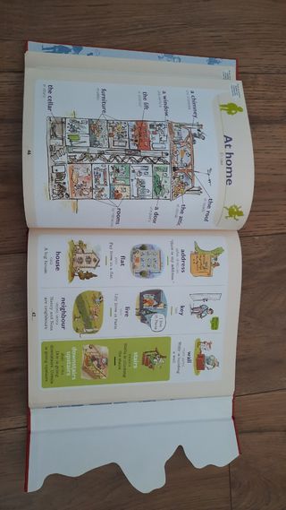 Libro para aprender ingles para niños