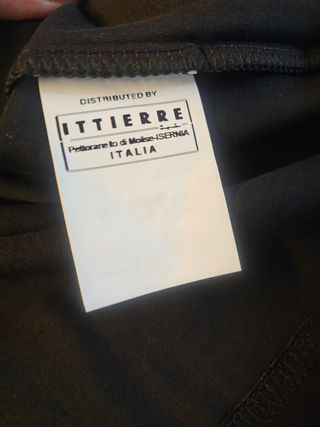 Maglia Versace Sport Uomo Nera