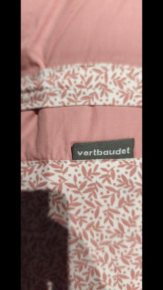 Saco de dormir infantil princesa y caballo