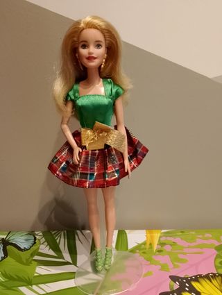 Barbie Holiday 2015. Mattel