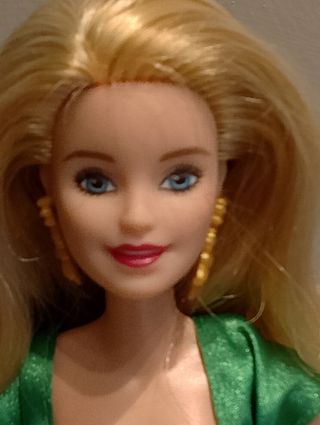 Barbie Holiday 2015. Mattel