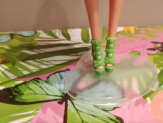 Barbie Holiday 2015. Mattel