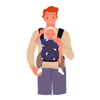 Se oferta persona para cuidado infantil.