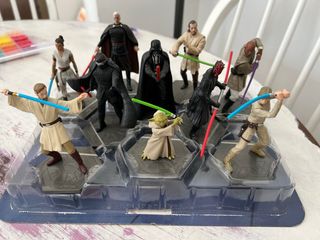 Figuras Star Wars