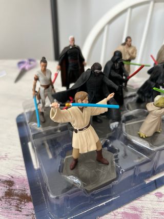 Figuras Star Wars