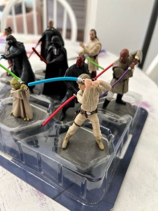 Figuras Star Wars