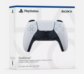Controller Sony DualSense Bianco PS5