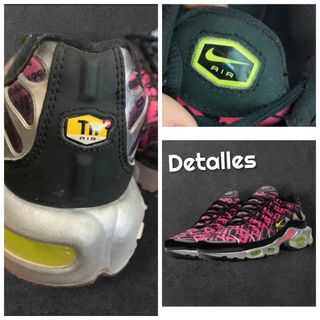 Zapatillas Nike Air Max Plus TN