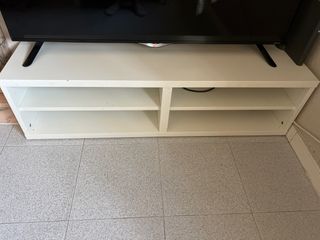 Mueble TV Blanco Ikea