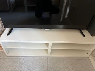 Mueble TV Blanco Ikea