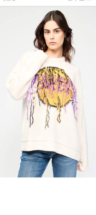 Jersey de cachemira Zadig & Voltaire