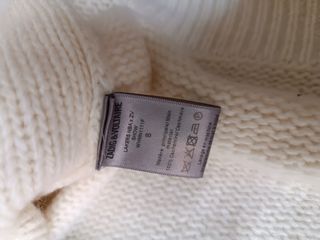 Jersey de cachemira Zadig & Voltaire