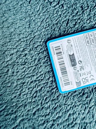Tarjeta MicroSDXC HP 256GB