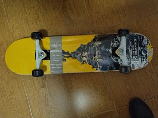 Tabla de skate.