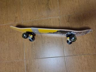 Tabla de skate.