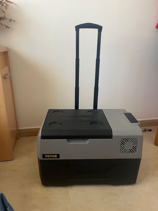 Nevera Portátil VEVOR 12V con Compresor 30L
