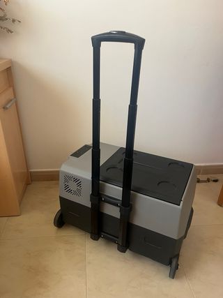 Nevera Portátil VEVOR 12V con Compresor 30L