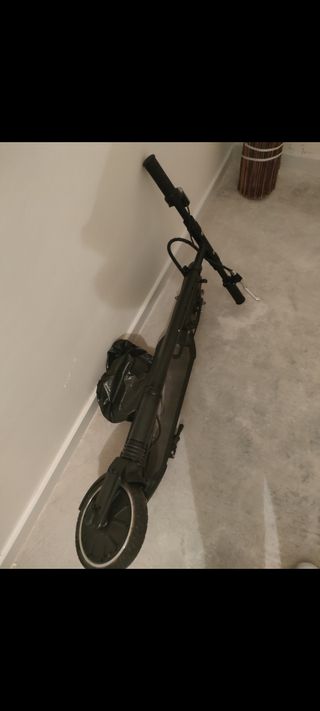 Patinete eléctrico plegable