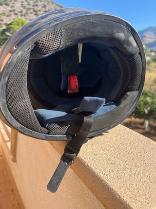 Casco Integrale Leopard L 59-60