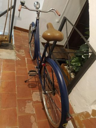 Lote de 3 Bicicletas de varillas clásicas