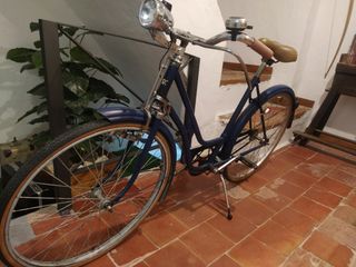 Lote de 3 Bicicletas de varillas clásicas