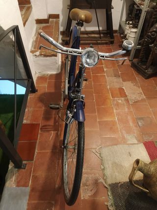 Lote de 3 Bicicletas de varillas clásicas