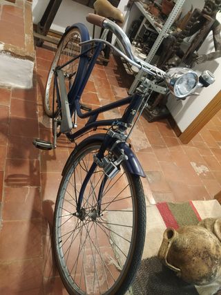 Lote de 3 Bicicletas de varillas clásicas