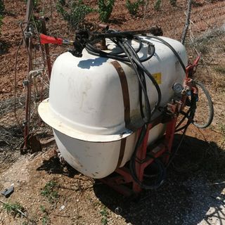 Bota ensufatar 400l para reparar bomba