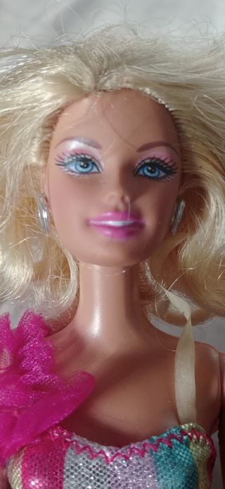 Barbie Parrucchiera con accessori