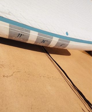 Tabla Paddle Surf Azul y Blanca