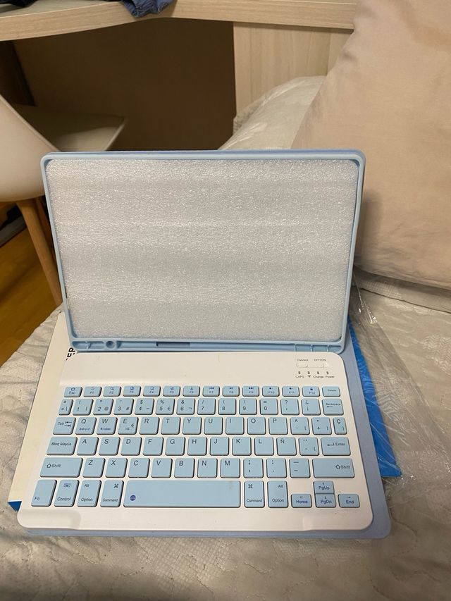 Funda Teclado Smart CHEERS Galaxy Tab A8 10.5