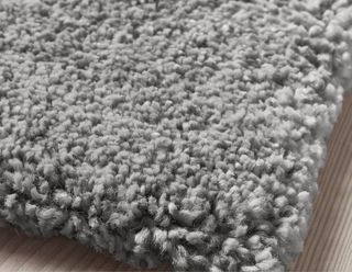 Alfombra Ikea Stoense 170x240cm Gris