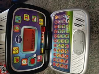 Ordenador Infantil Vtech