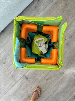 Parque infantil para bebé