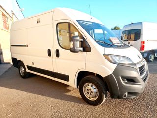 Peugeot Boxer 2021 FURGON CERRADO L2H2 MUY NUEVA 