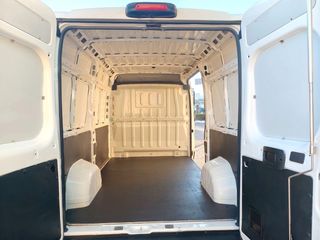 Peugeot Boxer 2021 FURGON CERRADO L2H2 MUY NUEVA 