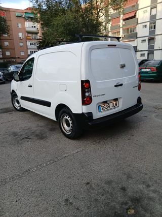 Peugeot Partner 2016