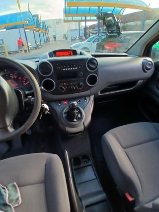 Peugeot Partner 2016